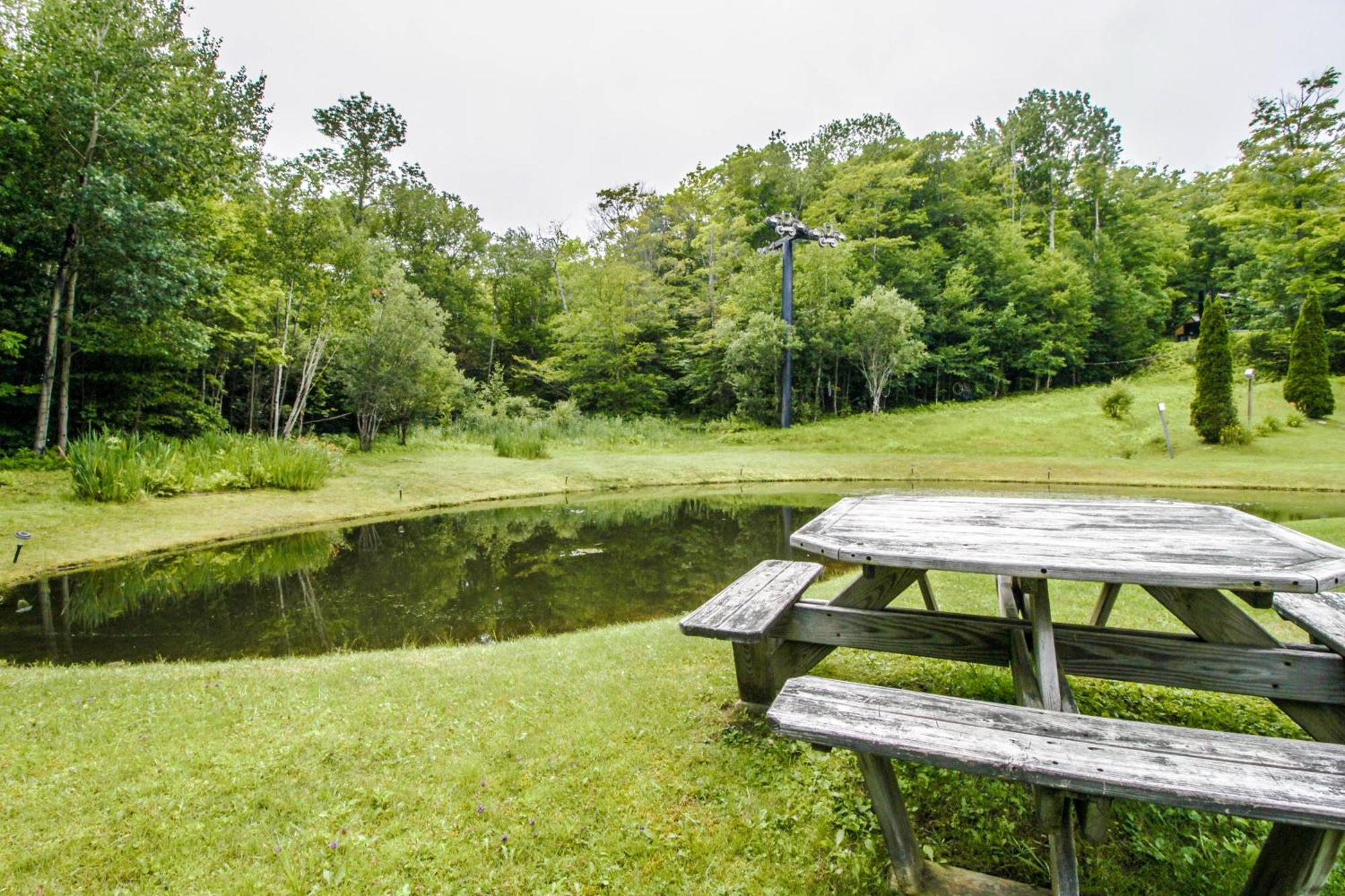 Вилла Sunrise Glade Киллингтон Номер фото